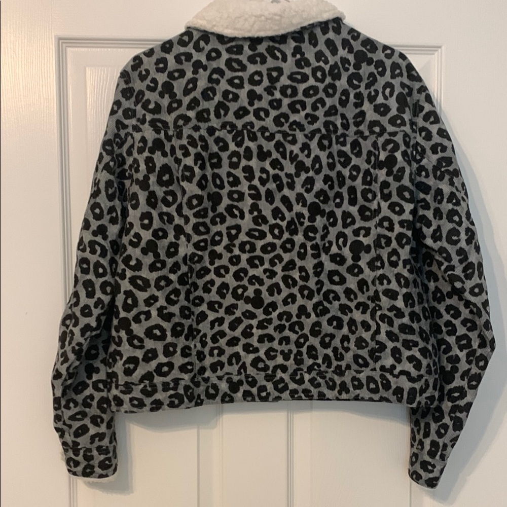 Vintage Disney Jean Jacket - Picture 4 of 5